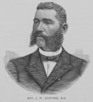 Rev. J. W. Alstork, B. D.