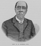 Rev. R. R. Morris, D. D.