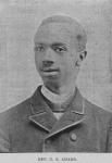 Rev. G. S. Adams