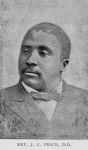 Rev. J. C. Price, D. D.