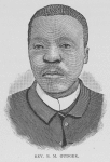 Rev. B. M. Gudger