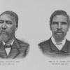 Rev. Jehu Holliday, D. D. (See sketch, page 542).  Rev. E. H. Curry, D. D. (See sketch, page 556)