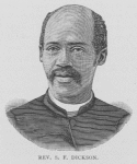 Rev. S. F. Dickson