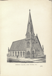 Morning Chapel, Fort Worth, Texas