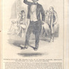 Frederick Douglass, the escaped slave, on an English platform, denouncing slaveholders and their religious abettors