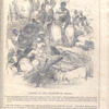 Landing of the fugitives in Canada