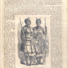 Amazons, or female warriors of Dahomey