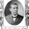 Booker T. Washington [recto].