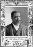 Hon. George H. White [recto].