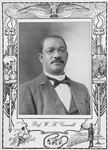 Prof. W. H. Councill [recto].