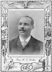 Prof. H. L. Walker [recto].