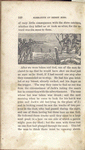 Runaway slaves being shot at by slave catchers