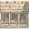Roman Baths, Bath.