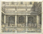 Roman Baths, Bath.