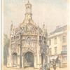 Market Cross, Chichester.