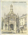 Market Cross, Chichester.