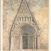 Doorway, Clonfert Cathedral.