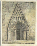 Doorway, Clonfert Cathedral.