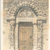 South Door, Kilpeck Church.