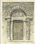 South Door, Kilpeck Church.