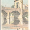 Bridge and Welsh Gate, Monmouth.