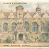 Oriel College, Oxford.
