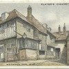 Mermaid Inn, Rye.