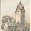 Saxon Tower, Sompting Church.