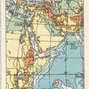 Cairo and the Arabian Sea.