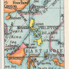 The East Indies.