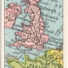 Coast of France and England.