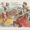 Arms and Armour. [A sword combat.] 1429. Time of Joan of Arc.