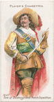 Arms and Armour. [A cavalier.] 1627. Time of Buckingham's French Expedition.