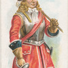 Arms and Armour. [The First Regiment of Foot Guards (Grenadier Guards).] 1695. Time of Siege of Namur.