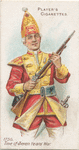 Arms and Armour. [Infantry of the Line.] 1756. Time of Seven Years' War.