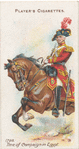 Arms and Armour. [A Life-guardsman.] 1798. Time of Campaign in Egypt.