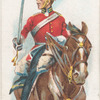 Arms and Armour. [A Life-guardsman.] 1815. Time of Battle of Waterloo.