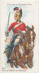 Arms and Armour. [A Life-guardsman.] 1815. Time of Battle of Waterloo.