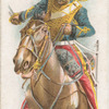 Arms and Armour. [A Hussar.] 1854. Time of Battle of Balaclava.