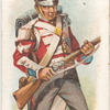 A Corporal, 6th Foot. 1840. Time of Chinese War.