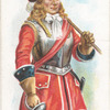 Arms and Armour. The First Regiment of Foot Guards (Grenadier Guards). 1695. Time of Siege of Namur.