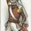 Arms and Armour. An Officer of Infantry. 1857. Time of Indian Mutiny.