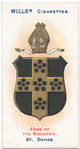 St. David's.