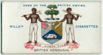 British Honduras.