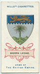 Sierra Leone.