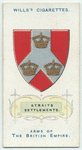 Straits Settlements.