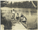 Brook trout from Square Lake, Aroostook County, Me.