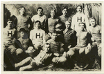 Cumnock's Harvard team which defeated Yale.