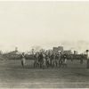 Michigan vs. Minnesota at Minnesota, about 1900. Game played on Northrup Field.