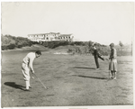 [The Riviera Country Club, Los Angeles, California.]